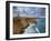 West Coast, Punta Jaguey, Faro De Cabo Rojo, Puerto Rico-Michele Falzone-Framed Photographic Print