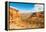 West Colorado Landscape-duallogic-Framed Premier Image Canvas