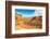 West Colorado Landscape-duallogic-Framed Photographic Print