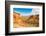 West Colorado Landscape-duallogic-Framed Photographic Print