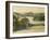 West Country Landscape-Robert Bevan-Framed Giclee Print