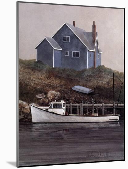 West Dover-David Knowlton-Mounted Giclee Print