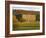 West Elevation, Chatsworth House in Autumn, Derbyshire, England-Nigel Francis-Framed Photographic Print