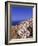 West End of Santorini, Greece-Walter Bibikow-Framed Photographic Print