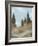 West Fork Hiking Trail II-Jacob Green-Framed Art Print