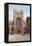 West Front, Bath Abbey-Alfred Robert Quinton-Framed Premier Image Canvas