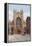 West Front, Bath Abbey-Alfred Robert Quinton-Framed Premier Image Canvas