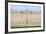 West Front, Chatsworth House, Derbyshire-null-Framed Photographic Print