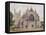 West Front, Exeter Cathedral-George Nattress-Framed Premier Image Canvas