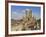 West Front of Lincoln Cathedral and Exchequer Gate, Lincoln, Lincolnshire, England, United Kingdom-Neale Clarke-Framed Photographic Print