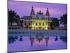 West Front of the Casino, Monte Carlo, Monaco, Europe-Ruth Tomlinson-Mounted Photographic Print