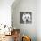 West Highland Terrier-Emily Burrowes-Mounted Art Print displayed on a wall