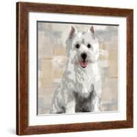 West Highland White Terrier-Keri Rodgers-Framed Giclee Print