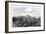 West Indian Scenery, View Taken in the Saintes Islands, C1890-Maynard-Framed Giclee Print