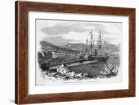 West Indies Grenada-null-Framed Art Print