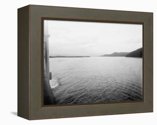 West Indies, Santiago De Cuba, Entrance to Inner Harbor-null-Framed Stretched Canvas