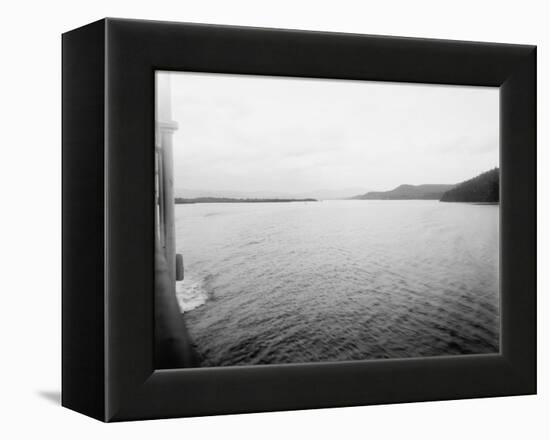 West Indies, Santiago De Cuba, Entrance to Inner Harbor-null-Framed Stretched Canvas