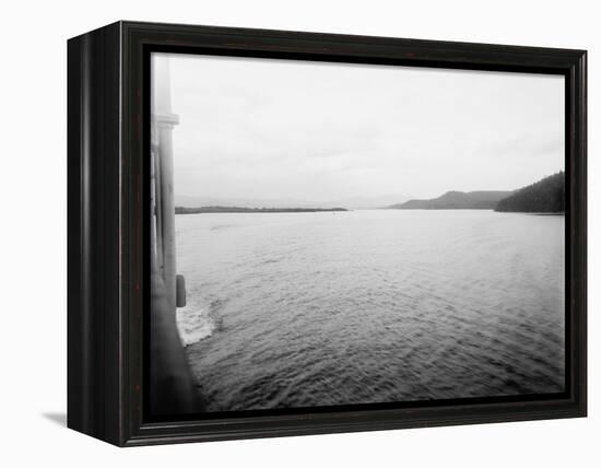 West Indies, Santiago De Cuba, Entrance to Inner Harbor-null-Framed Stretched Canvas