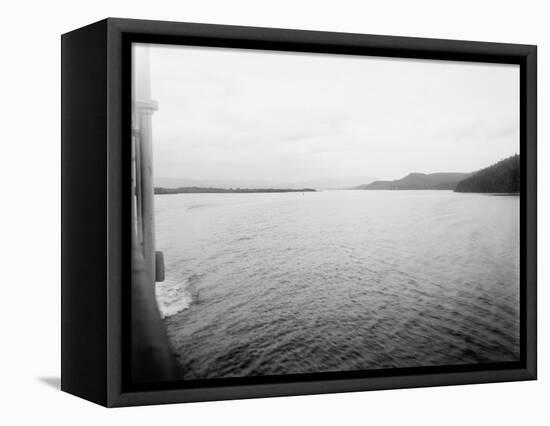 West Indies, Santiago De Cuba, Entrance to Inner Harbor-null-Framed Stretched Canvas