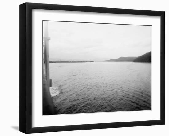 West Indies, Santiago De Cuba, Entrance to Inner Harbor-null-Framed Photo