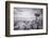 West Kirby Marine Lake, Wirral, Cheshire, England, United Kingdom, Europe-Bill Ward-Framed Photographic Print