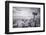 West Kirby Marine Lake, Wirral, Cheshire, England, United Kingdom, Europe-Bill Ward-Framed Photographic Print