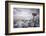 West Kirby Marine Lake, Wirral, Cheshire, England, United Kingdom, Europe-Bill Ward-Framed Photographic Print