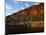 West Macdonnell National Park, Early Morning Sunlight on Glen Helen Gorge, Australia-William Gray-Mounted Photographic Print