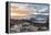 West Maui Sunset-Stan Hellmann-Framed Stretched Canvas