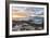 West Maui Sunset-Stan Hellmann-Framed Photographic Print