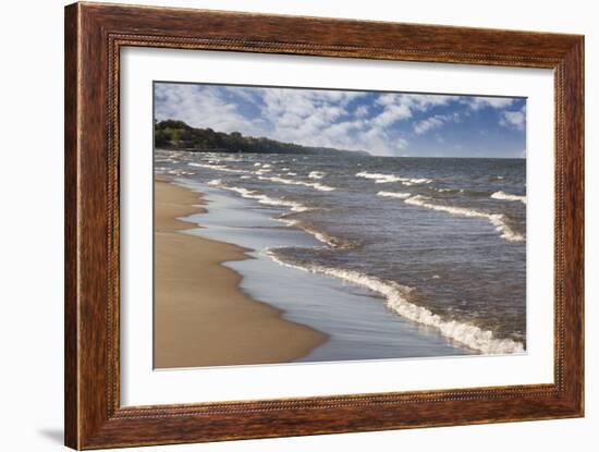 West Michigan, October '13-Monte Nagler-Framed Photographic Print