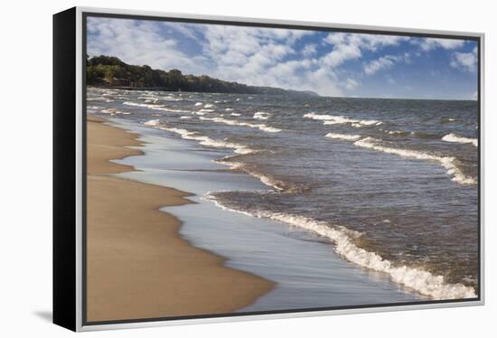 West Michigan, October '13-Monte Nagler-Framed Premier Image Canvas