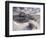 West Mill Tor, late evening light, Dartmoor, Devon, UK-Ross Hoddinott-Framed Photographic Print