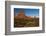 West Mitten, Monument Valley Navajo Tribal Park, Arizona-Michel Hersen-Framed Photographic Print