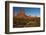 West Mitten, Monument Valley Navajo Tribal Park, Arizona-Michel Hersen-Framed Photographic Print