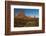 West Mitten, Monument Valley Navajo Tribal Park, Arizona-Michel Hersen-Framed Photographic Print