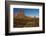 West Mitten, Monument Valley Navajo Tribal Park, Arizona-Michel Hersen-Framed Photographic Print