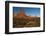 West Mitten, Monument Valley Navajo Tribal Park, Arizona-Michel Hersen-Framed Photographic Print