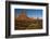 West Mitten, Monument Valley Navajo Tribal Park, Arizona-Michel Hersen-Framed Photographic Print