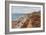 West Parade and Cliff, Clacton-On-Sea-Alfred Robert Quinton-Framed Giclee Print