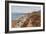 West Parade and Cliff, Clacton-On-Sea-Alfred Robert Quinton-Framed Giclee Print