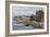 West Parade from Pier, Bognor-Alfred Robert Quinton-Framed Giclee Print