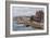 West Parade from Pier, Bognor-Alfred Robert Quinton-Framed Giclee Print