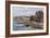 West Parade from Pier, Bognor-Alfred Robert Quinton-Framed Giclee Print