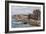 West Parade from Pier, Bognor-Alfred Robert Quinton-Framed Giclee Print