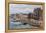 West Parade from Pier, Bognor-Alfred Robert Quinton-Framed Premier Image Canvas