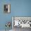 West Point Cadet's Locker Neatly Arranged in Barracks at the US Military Academy-Alfred Eisenstaedt-Framed Premier Image Canvas displayed on a wall