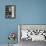 West Point Cadet's Locker Neatly Arranged in Barracks at the US Military Academy-Alfred Eisenstaedt-Framed Premier Image Canvas displayed on a wall