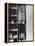 West Point Cadet's Locker Neatly Arranged in Barracks at the US Military Academy-Alfred Eisenstaedt-Framed Premier Image Canvas