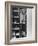 West Point Cadet's Locker Neatly Arranged in Barracks at the US Military Academy-Alfred Eisenstaedt-Framed Photographic Print